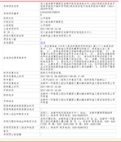 成都市規(guī)劃信息技術(shù)中心2017至2019年規(guī)劃政務(wù)電子信息系統(tǒng)運行維護服務(wù)公開招標(biāo)公告